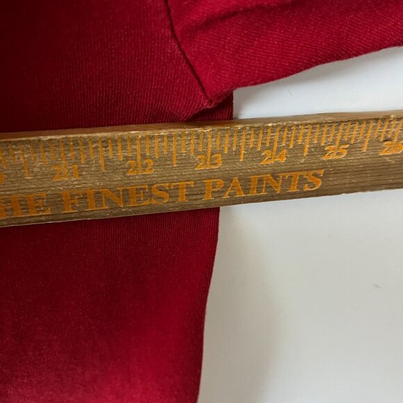 2004 Vintage Y2K Scouting on the Ellipse T Shirt Red XL Extra Large Graphic Tee - Picture 9 of 16